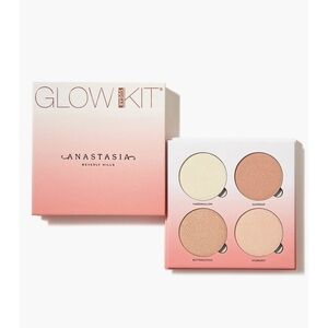 Anastasia Beverly Hills Sugar Glow Kit Powder Highlighter Palette NIB Retail $40